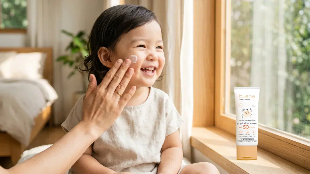 Kenapa Orang Korea Sudah Pakai Sunscreen Sejak Kecil? Ini Rahasia Kulit Sehatnya!