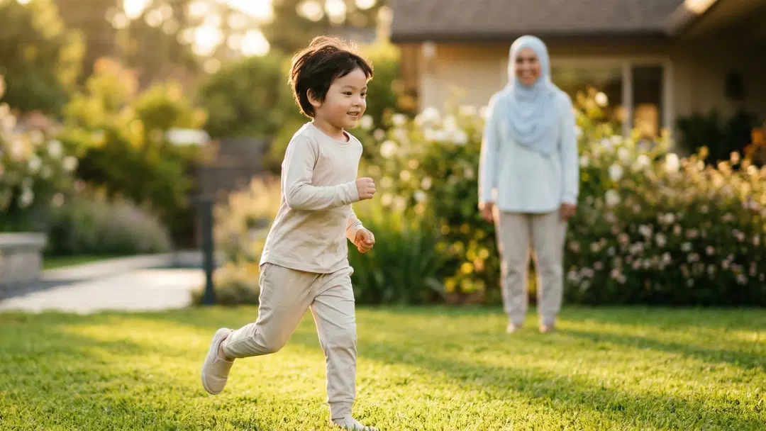 Biang Keringat Saat Ramadan? Ini Cara Lindungi Skin Barrier Anak Agar Tetap Terlindung